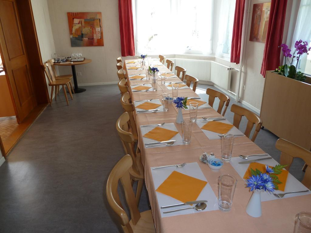 Hotel Restaurant Sunnmatt Aeschi Bei Spiez Екстериор снимка