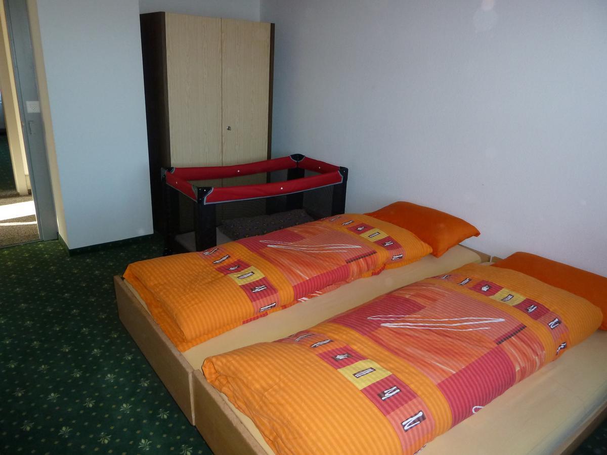 Hotel Restaurant Sunnmatt Aeschi Bei Spiez Екстериор снимка