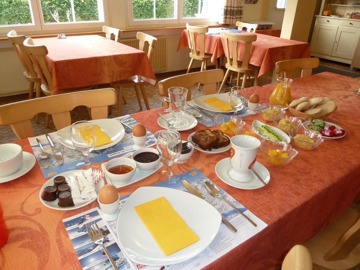 Hotel Restaurant Sunnmatt Aeschi Bei Spiez Екстериор снимка