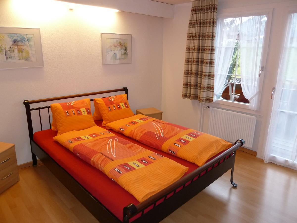 Hotel Restaurant Sunnmatt Aeschi Bei Spiez Екстериор снимка