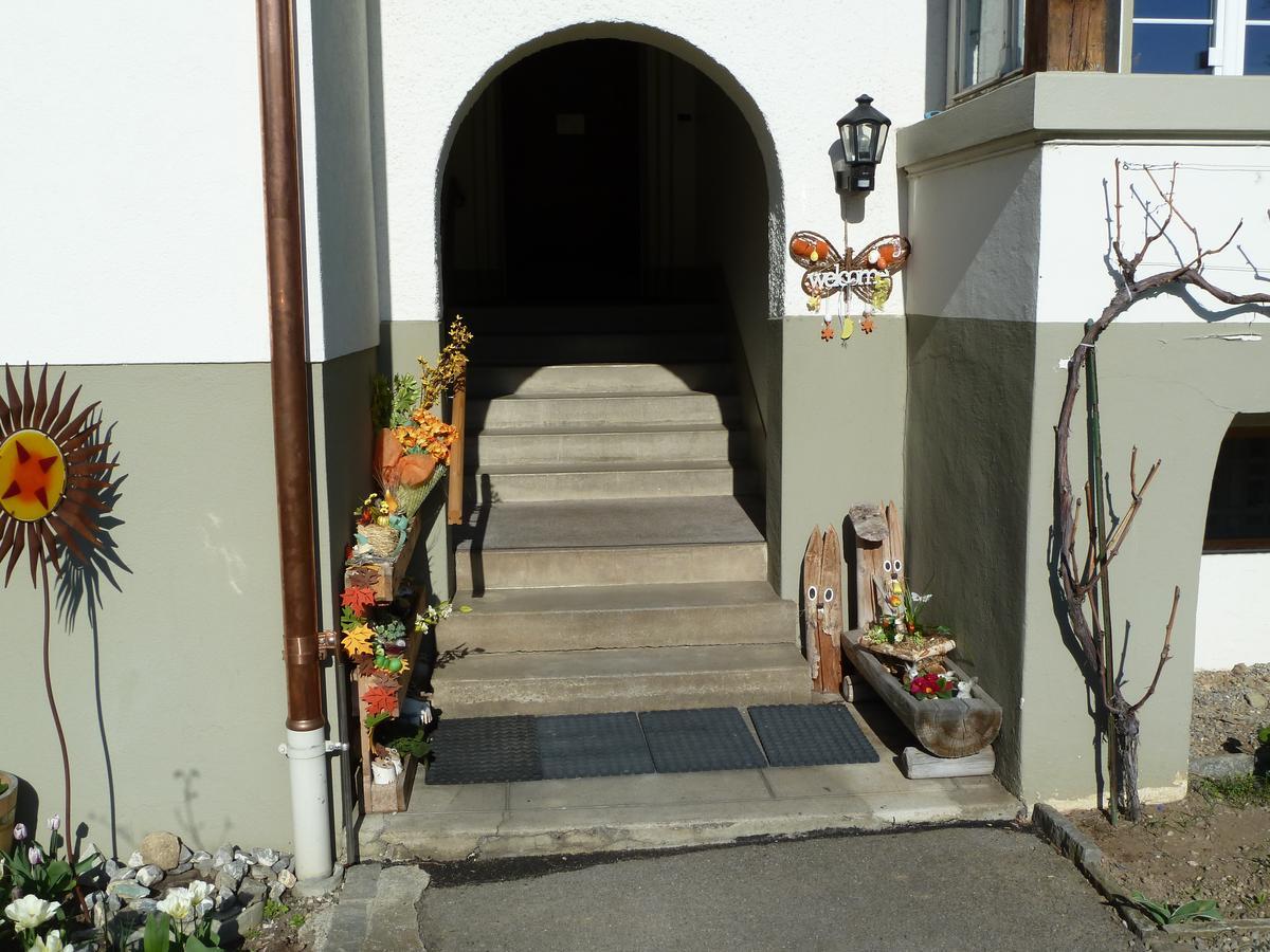 Hotel Restaurant Sunnmatt Aeschi Bei Spiez Екстериор снимка